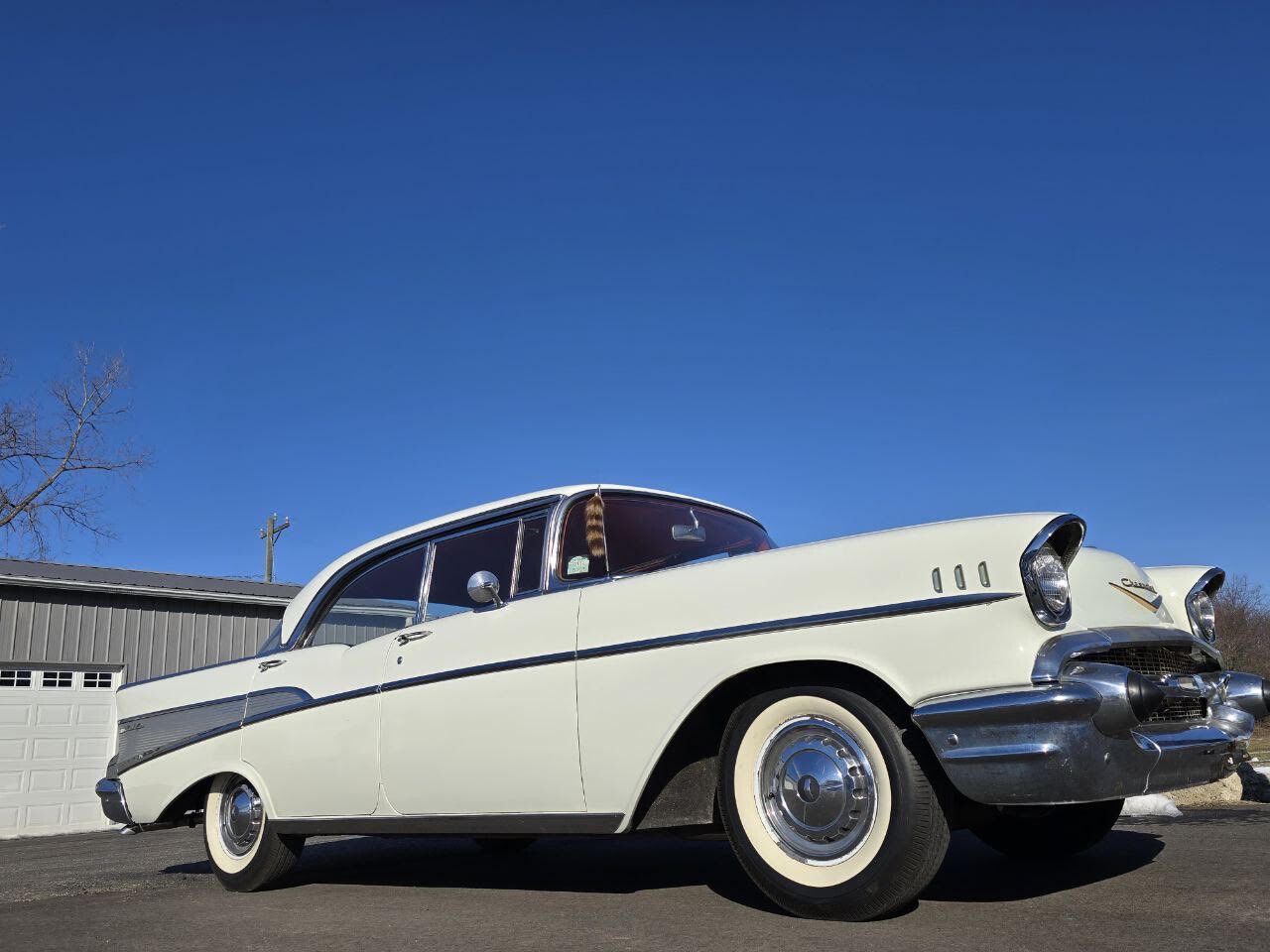 1957 Chevrolet Bel Air