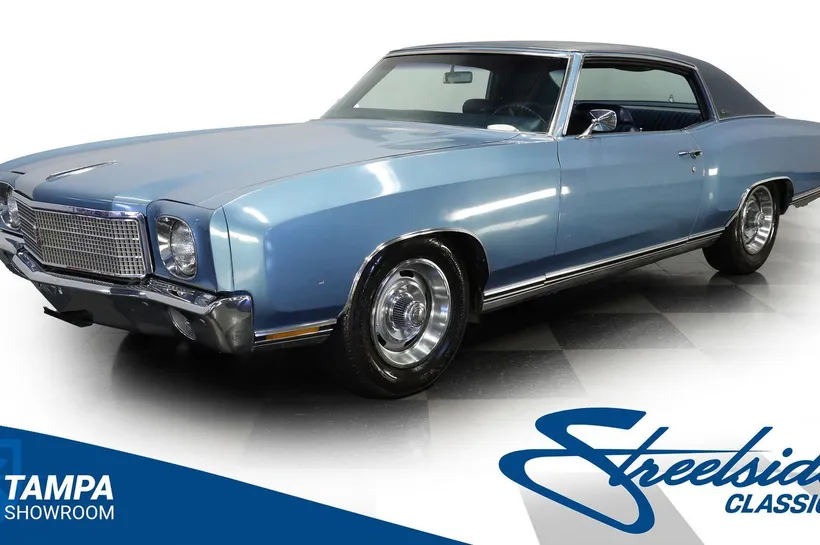 1970 Chevrolet Monte Carlo Lutz, Florida | Hemmings