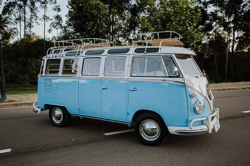 1975 Volkswagen Vanagon Van SYLVANIA, Ohio - Hemmings