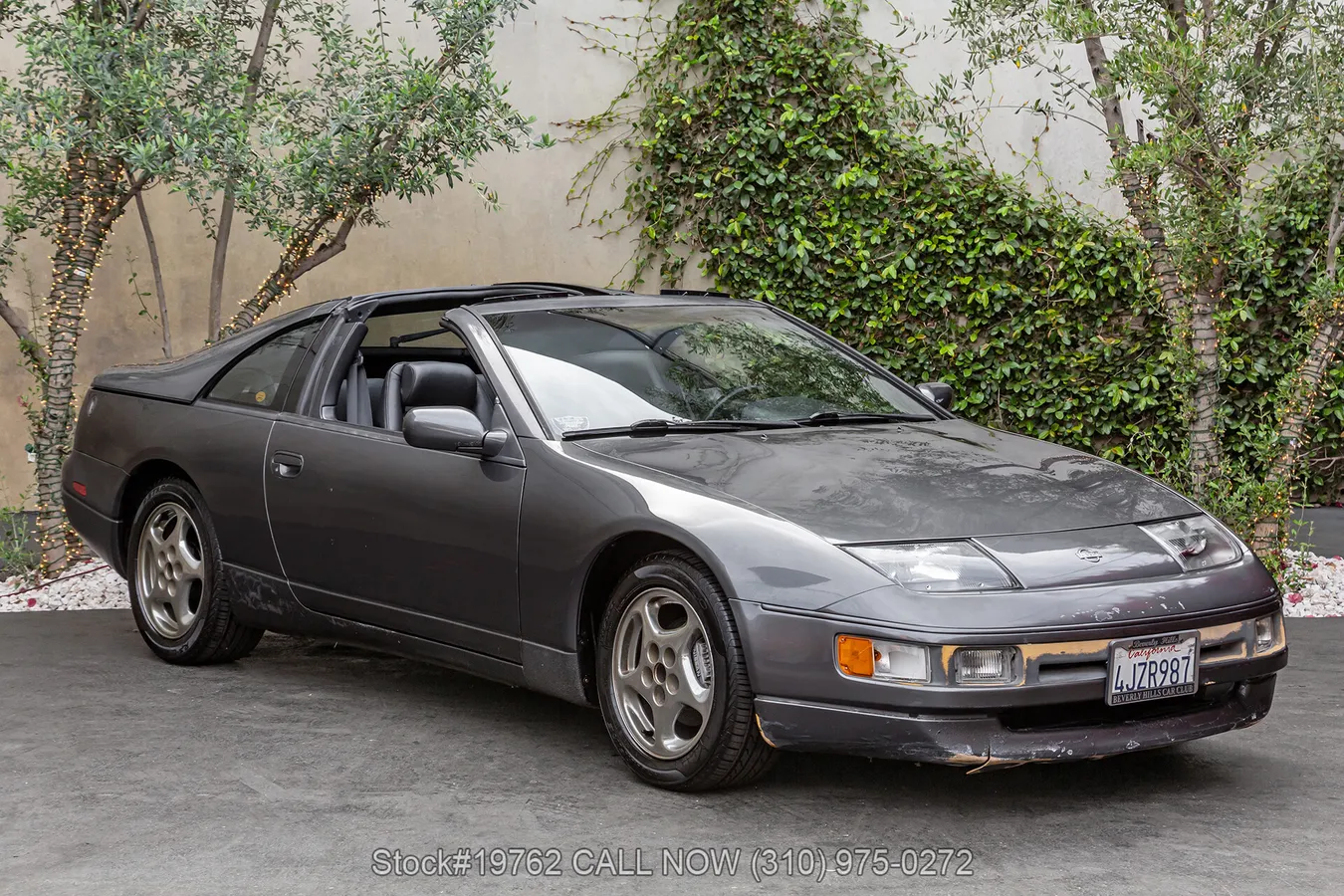 1991 Nissan Z Car 2+2 Beverly Hills, California | Hemmings