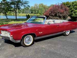 1969 Oldsmobile 98