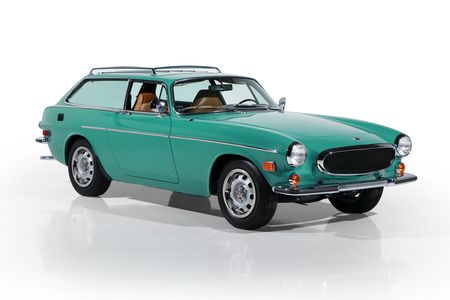 1972 Volvo 1800ES