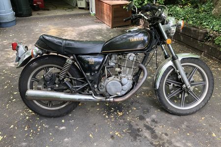 1979 Yamaha 