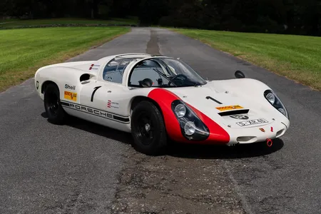 1966 Porsche 910