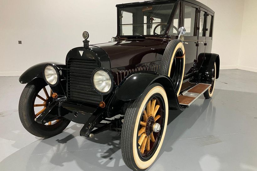 1918 Hudson Super Six Savannah, Georgia - Hemmings