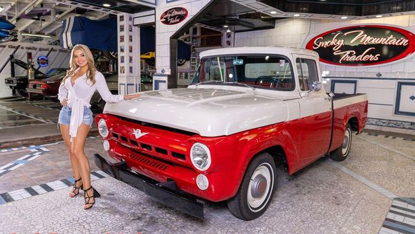 1957 Ford F-100