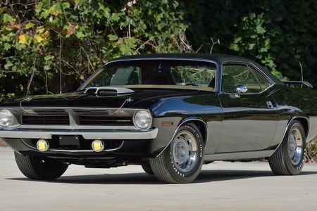 1970 Plymouth Hemi Cuda For Sale | Hemmings