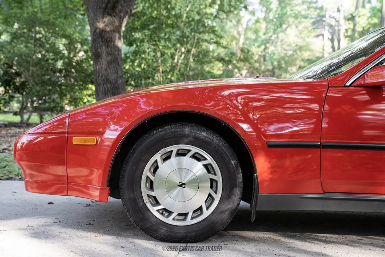 1987 Nissan 300zx Hatchback Fort Lauderdale, Florida | Hemmings