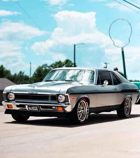 1972 Chevrolet Nova