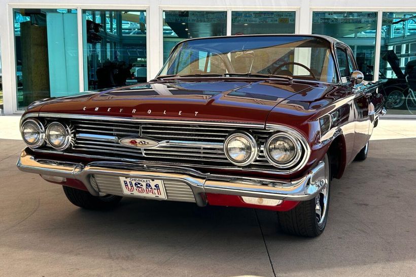 1960 Chevrolet Impala Wagon Bradenton, Florida - Hemmings