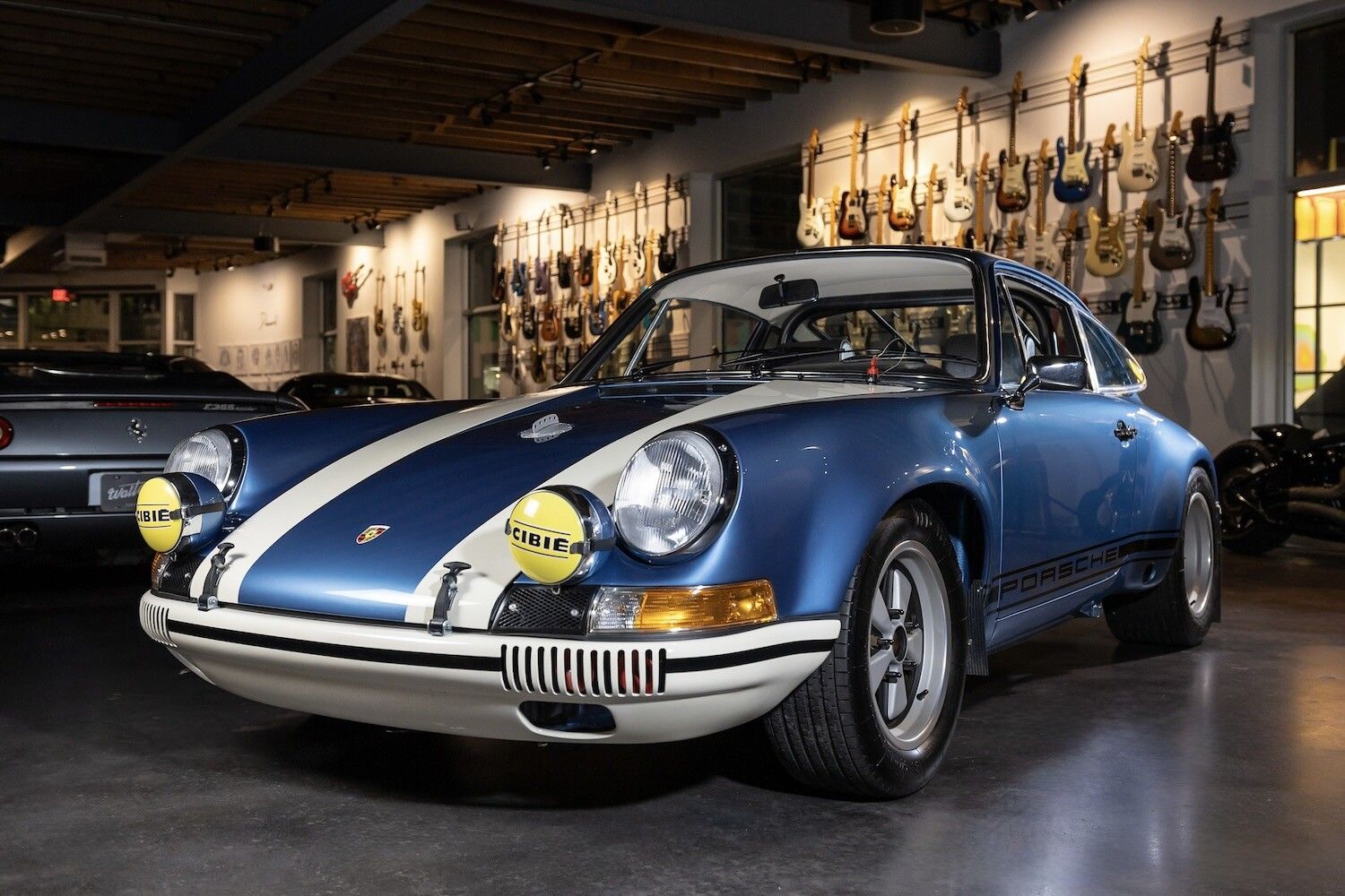 1972 Porsche 911