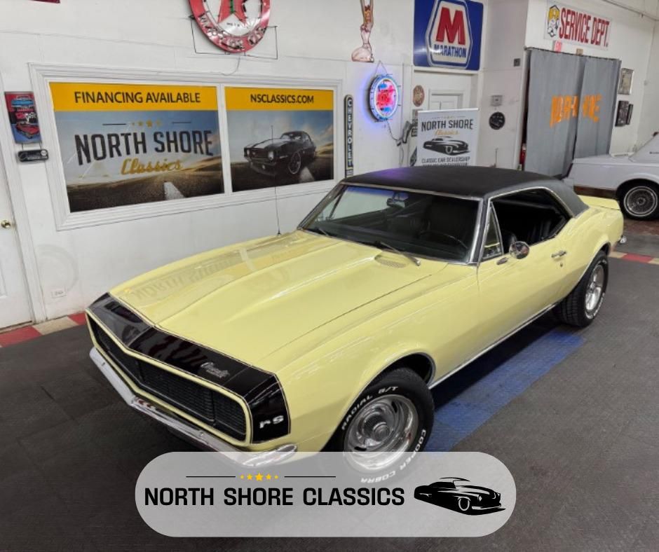 1967 Chevrolet Camaro