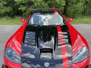 2008 Dodge Viper