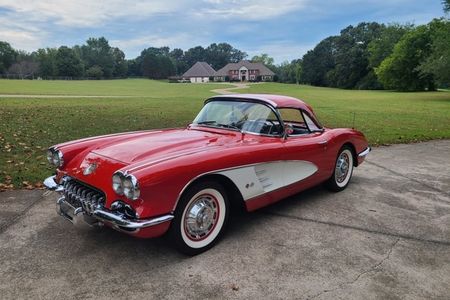 1959 Corvettes for sale | Hemmings