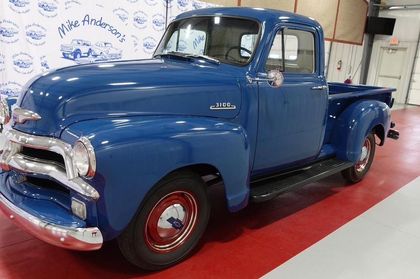 1954 Chevrolet Pickup Bristol, Virginia Hemmings