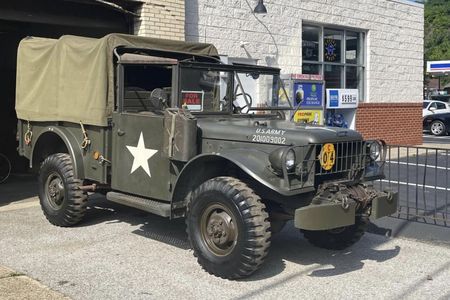 Classic Dodge M37 For Sale | Hemmings