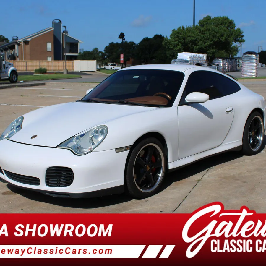 2003 Porsche 911 Carrera 4S Tulsa, Oklahoma - Hemmings