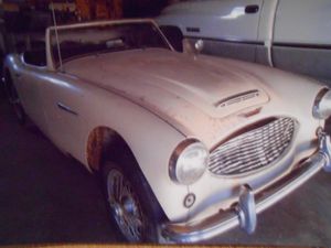 1960 Austin-Healey 3000 MK I