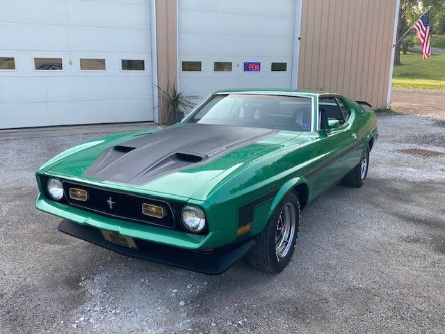 1971 Ford Mustang