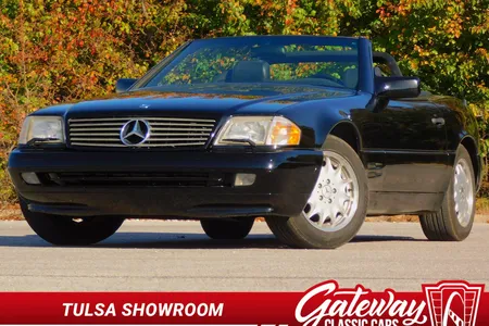 1996 Mercedes-Benz For Sale | Hemmings