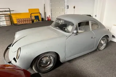 1952 Porsche 356
