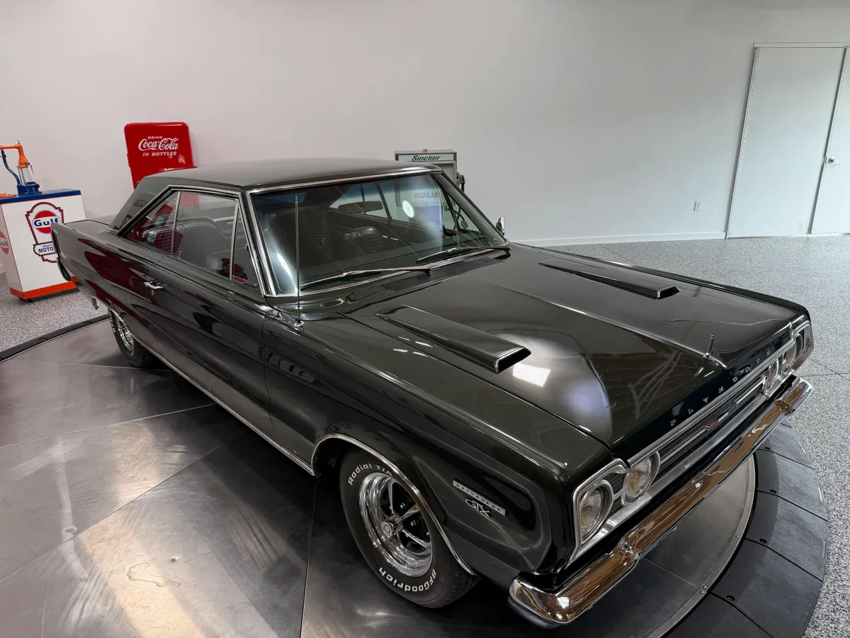 1967 Plymouth Gtx Cheswick, Pennsylvania | Hemmings