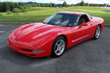 2000 Corvettes for sale | Hemmings