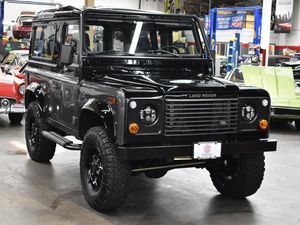 1997 Land Rover