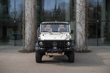Classic Mercedes-Benz Gelandewagen For Sale - Hemmings