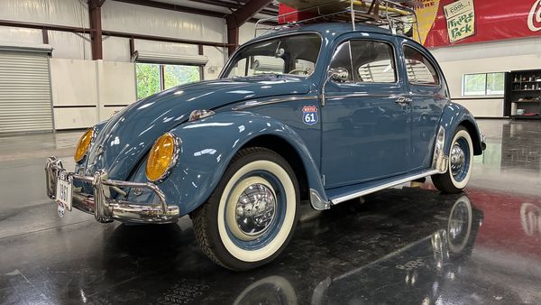 1961 Volkswagen Beetle