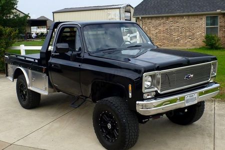 Classic Chevrolet K20 For Sale | Hemmings