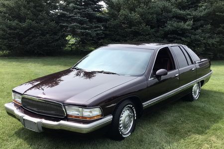 Classic Buick Roadmaster For Sale | Hemmings