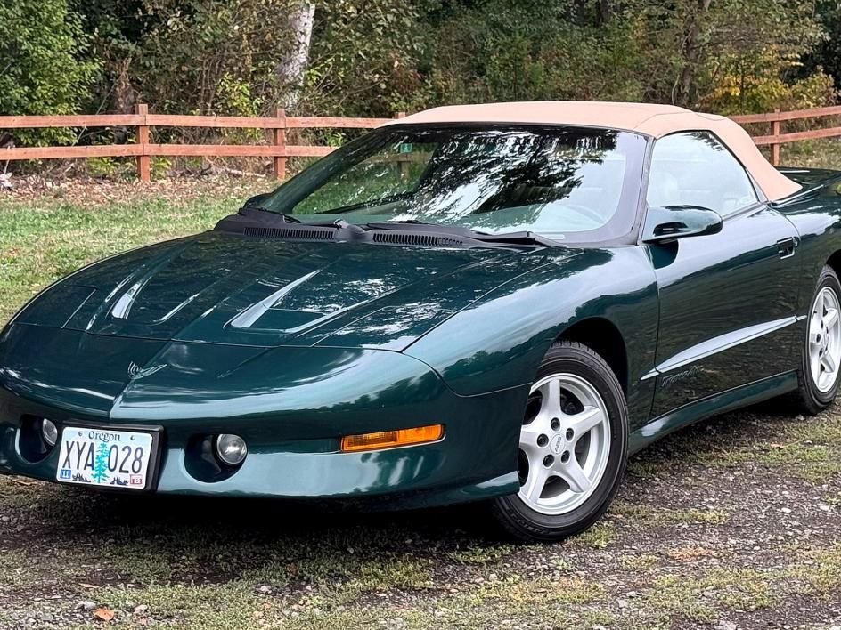 1995 Pontiac Firebird