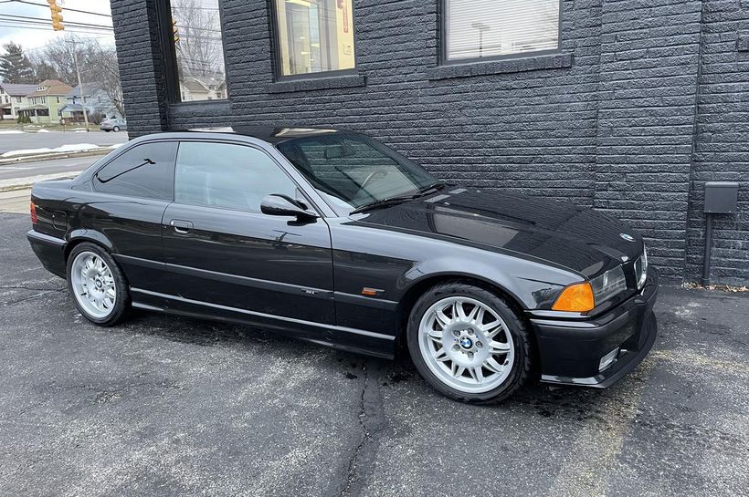 1994 Bmw M3 Coupe Wadsworth, Ohio | Hemmings