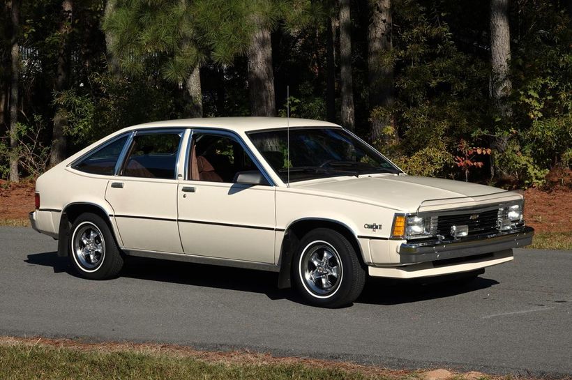 1984 Chevrolet Citation Youngsville, North Carolina Hemmings
