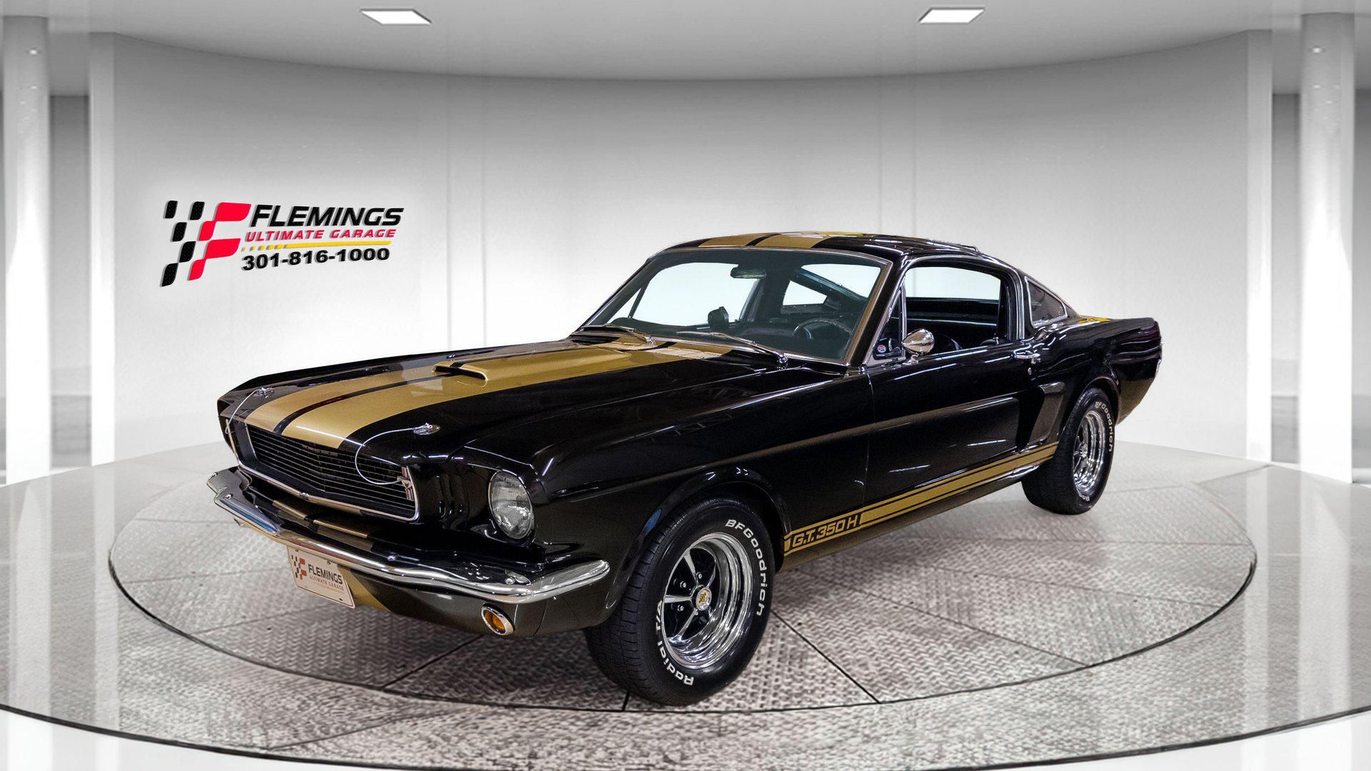 1965 Ford Mustang