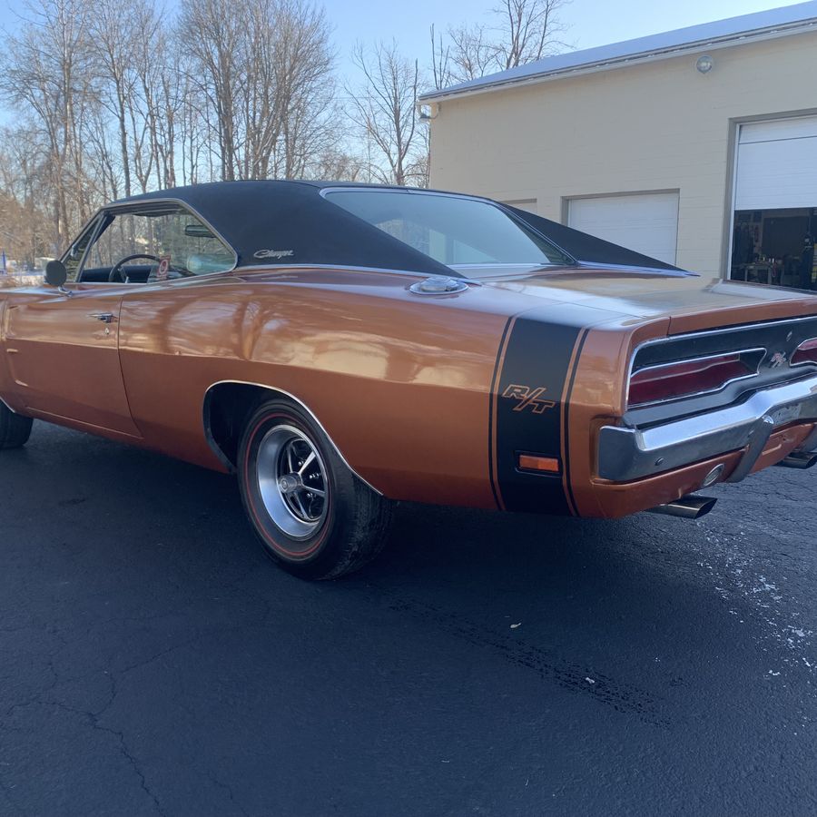 1969 Dodge Charger R T R/T North Syracuse, NY | Hemmings