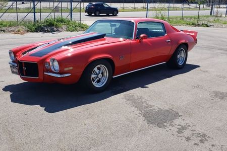 1970 Chevrolet Camaros for Sale | Hemmings