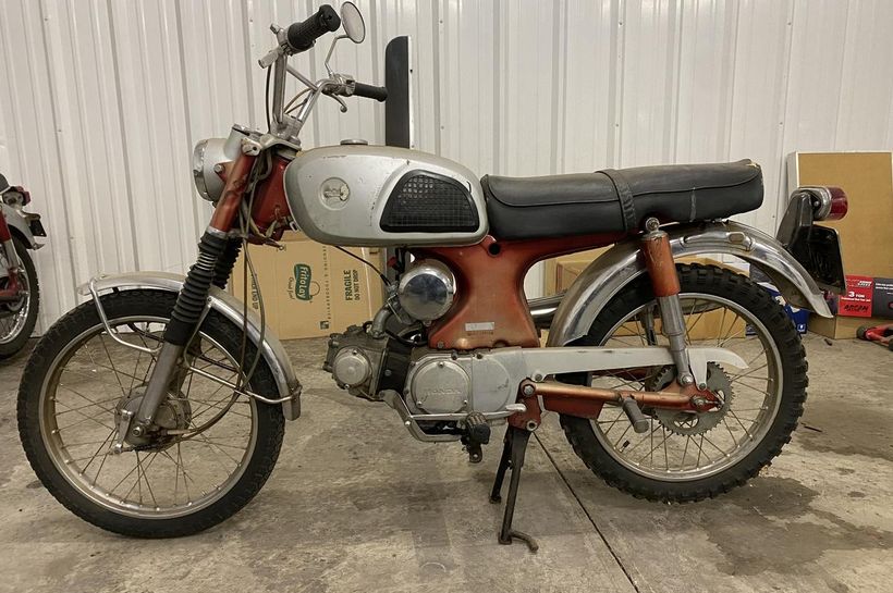 1967 Honda Anderson, California - Hemmings