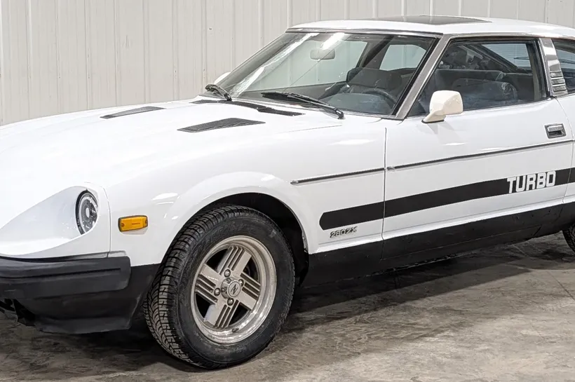 さやえんどう 1980 Datsun 280zx Valparaiso, Indiana - Hemmings