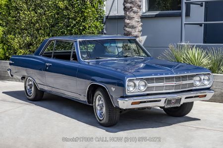 1965 Chevrolet Malibu For Sale - Hemmings