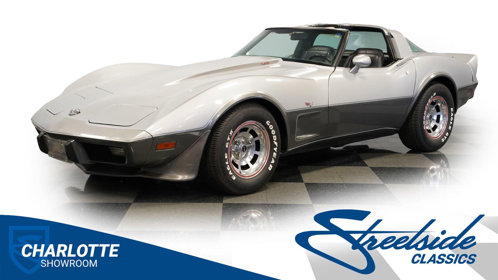 1978 Chevrolet Corvette