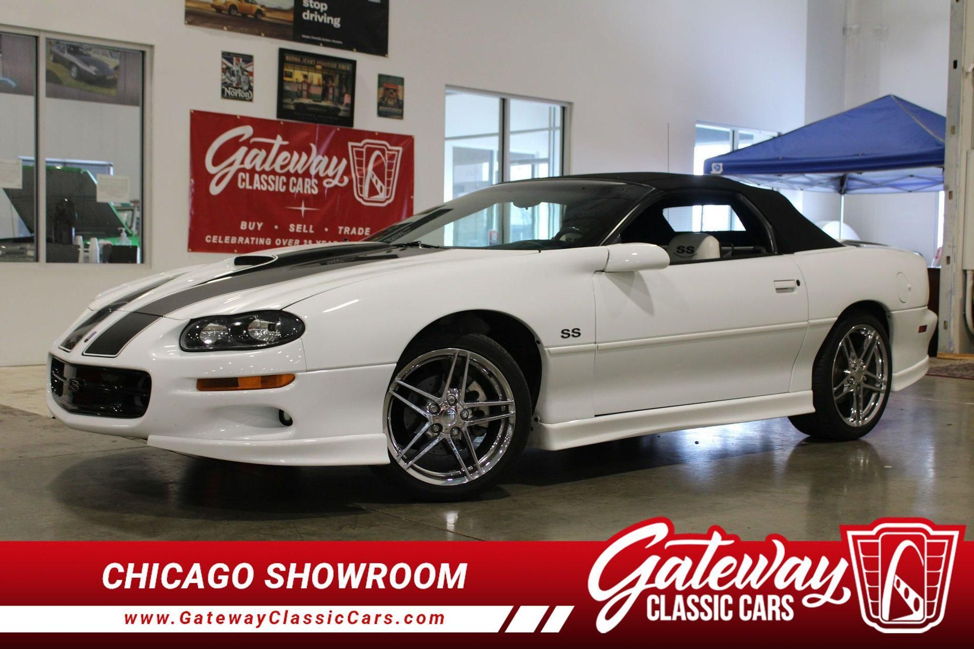 2001 Chevrolet Camaro