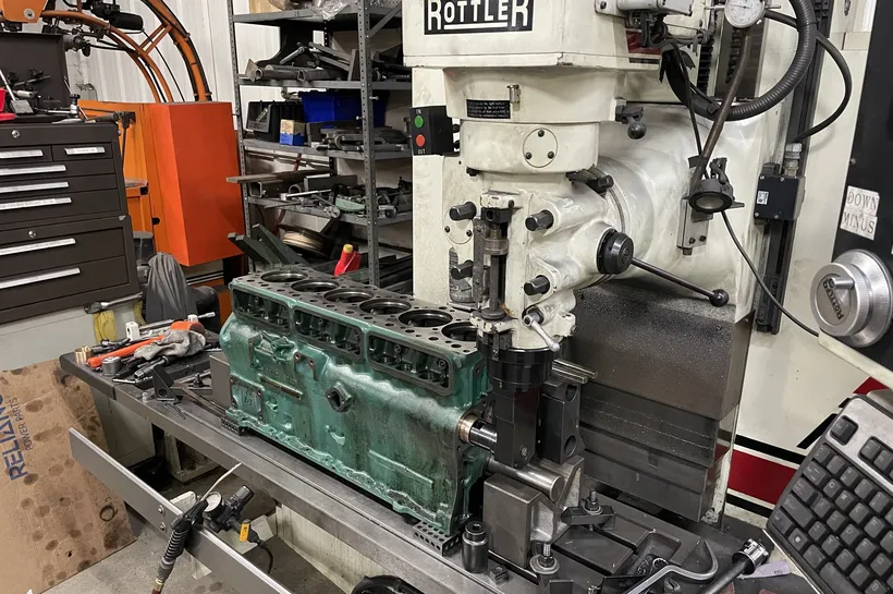 Services for Engine Rebuilding #2688422 | Hemmings