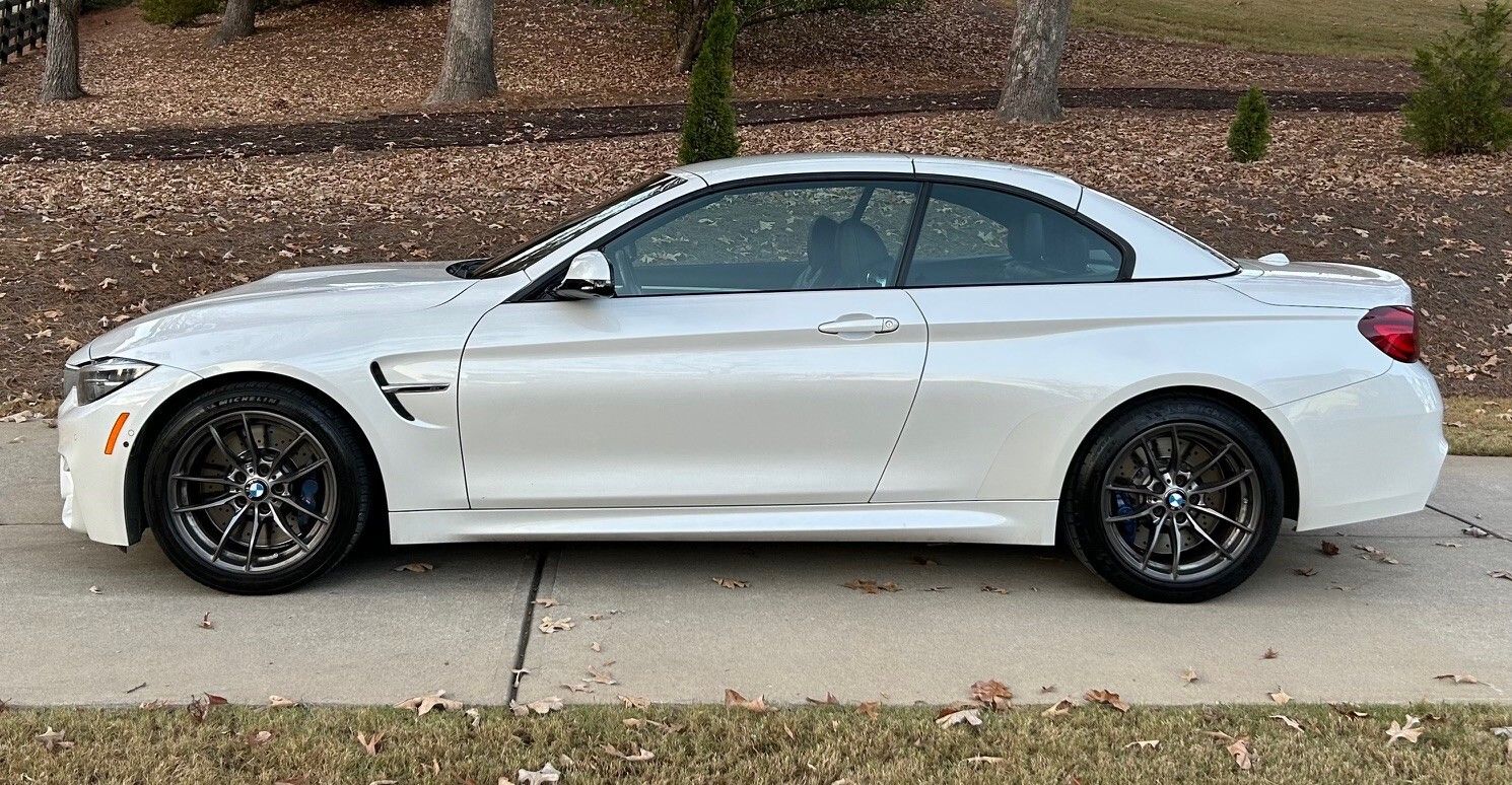 2020 BMW M4