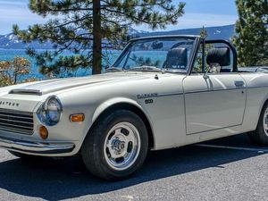 1970 Datsun 1600