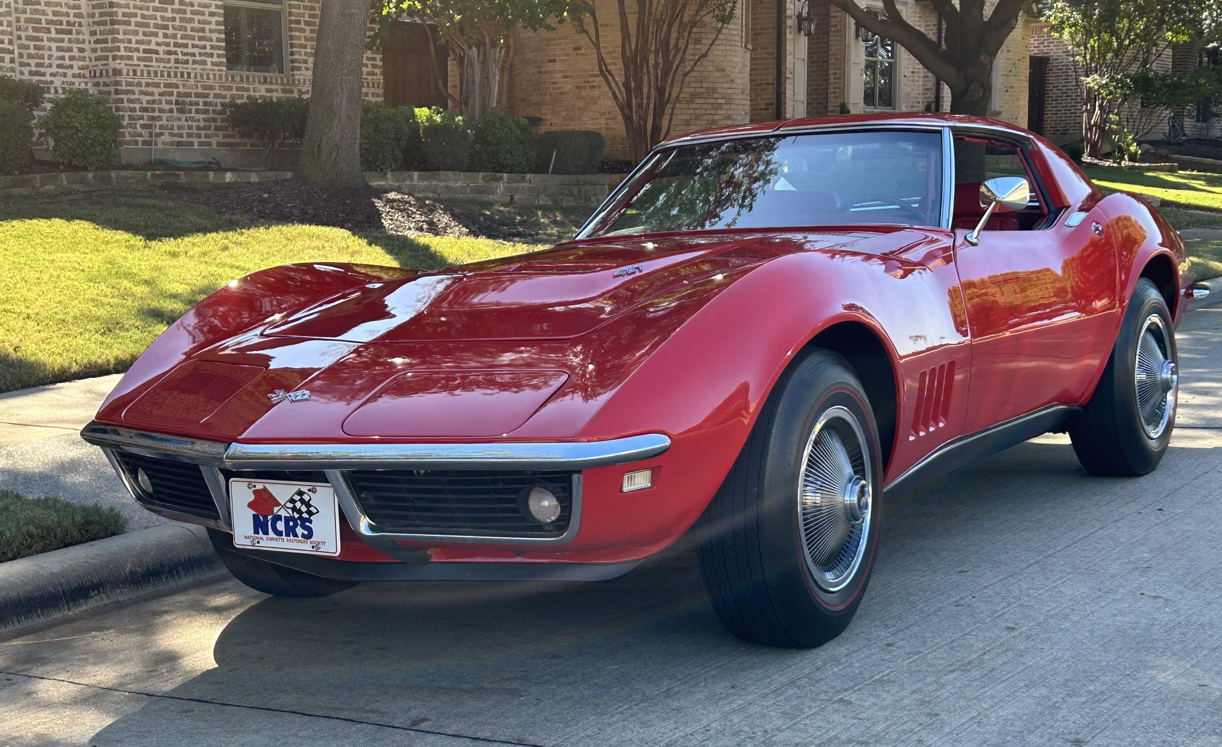 1968 Chevrolet Corvette 427/390 - L36