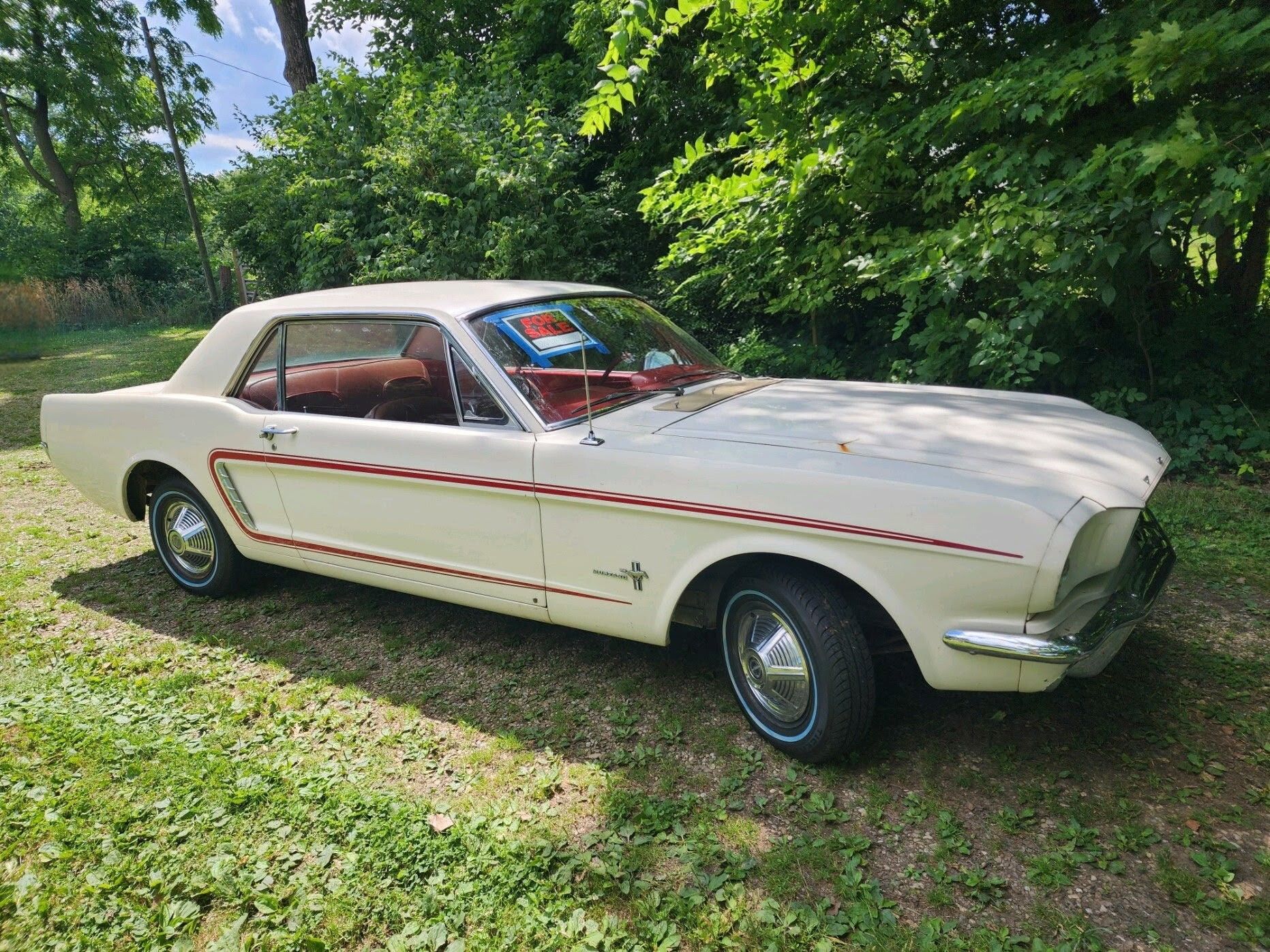 1965 Ford Mustang