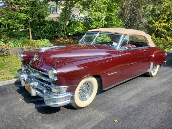 1951 Chrysler Imperial