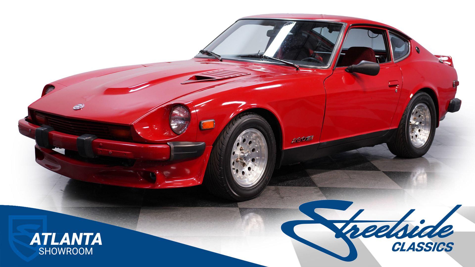 1975 Datsun 280Z